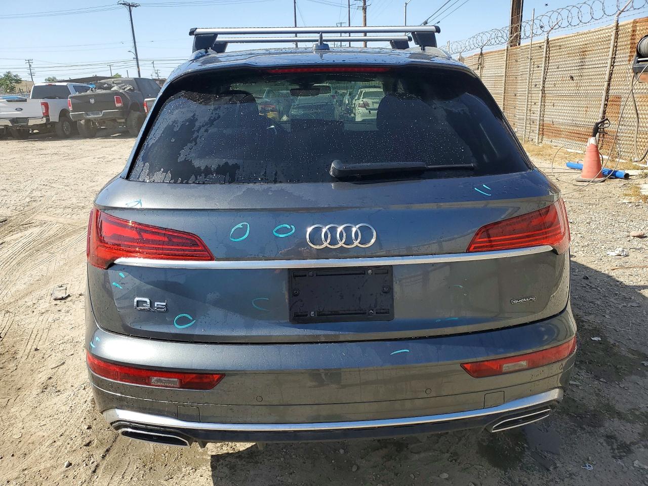 2023 AUDI Q5