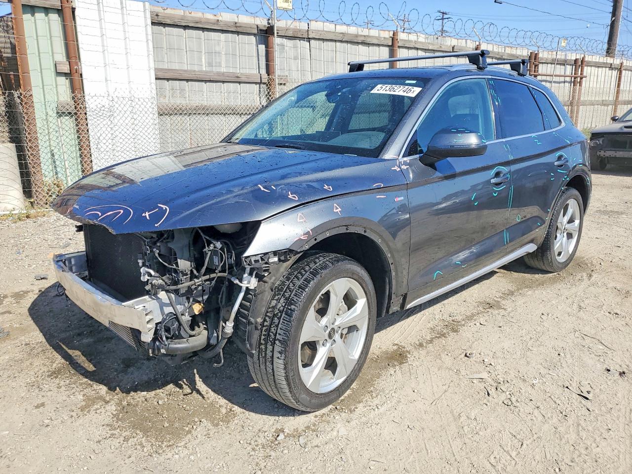 2023 AUDI Q5
