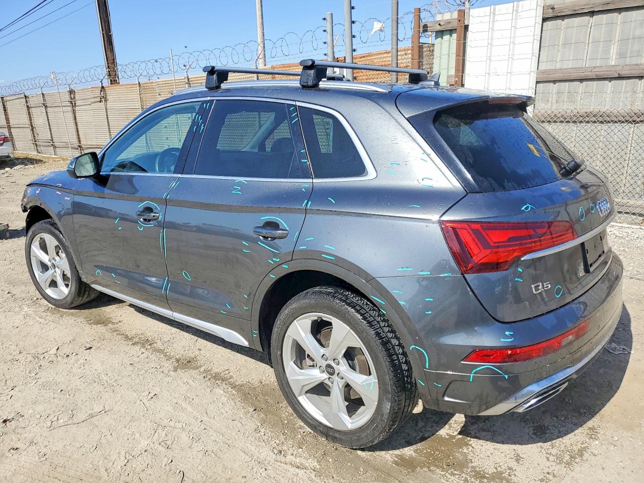 2023 AUDI Q5