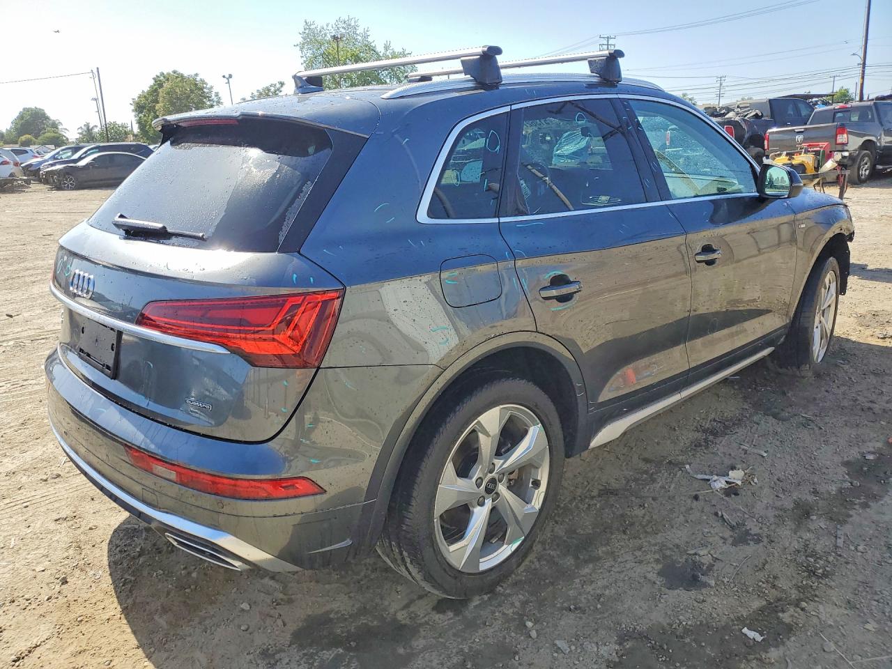 2023 AUDI Q5