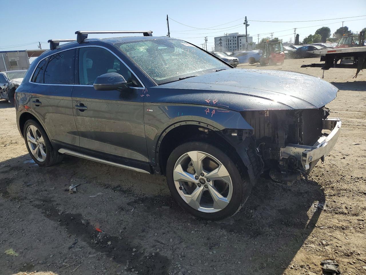 2023 AUDI Q5
