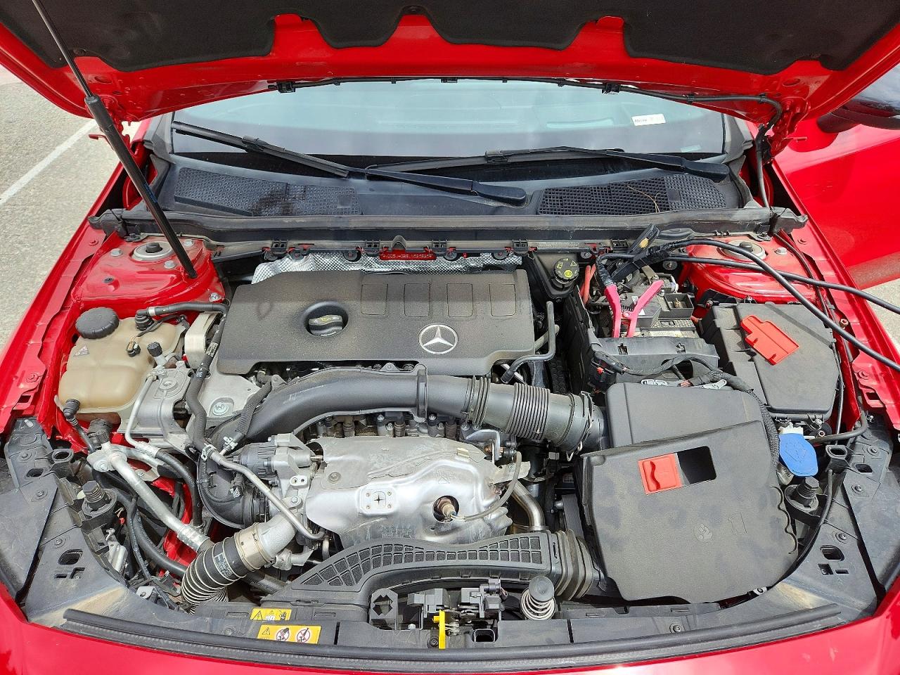 2020 MERCEDES-BENZ CLA