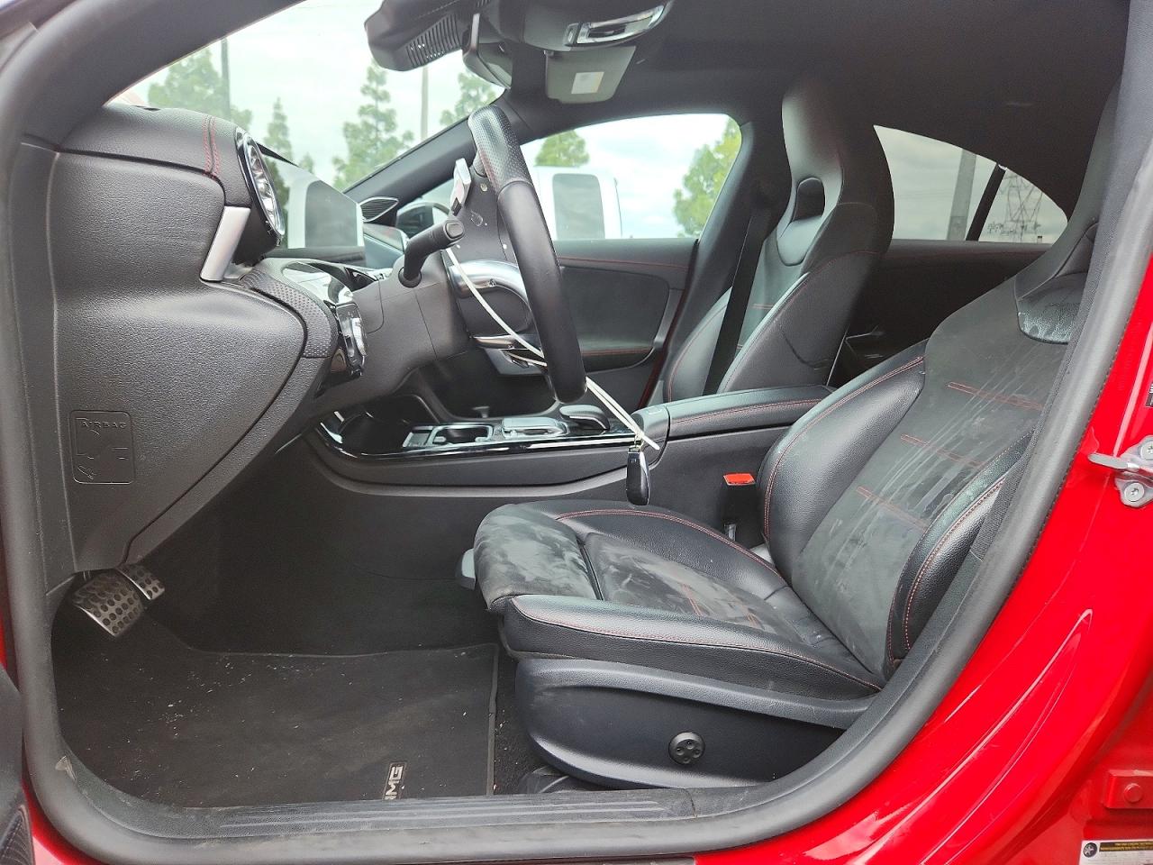 2020 MERCEDES-BENZ CLA