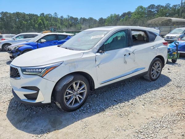 2021 ACURA RDX TECH