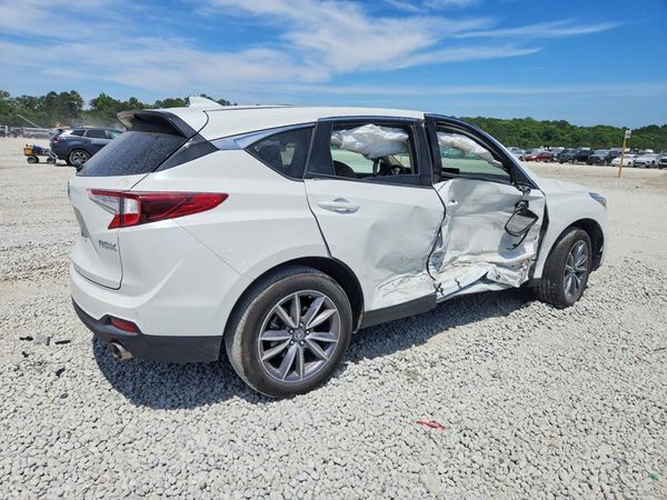 2021 ACURA RDX TECH