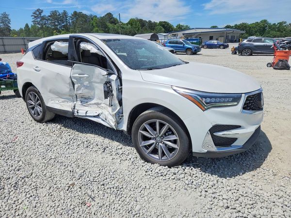 2021 ACURA RDX TECH