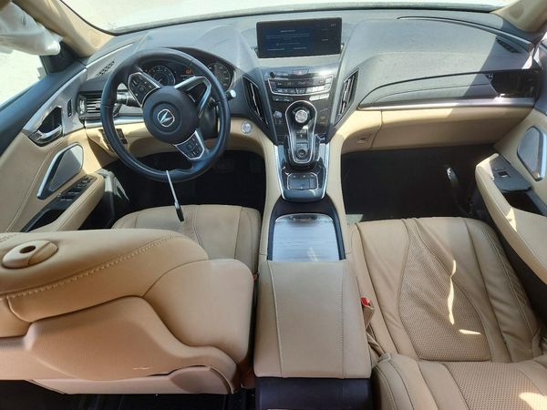 2021 ACURA RDX TECH