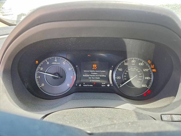 2021 ACURA RDX TECH
