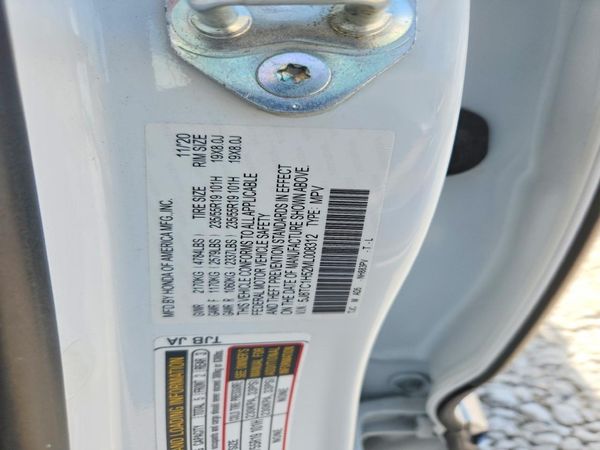 2021 ACURA RDX TECH