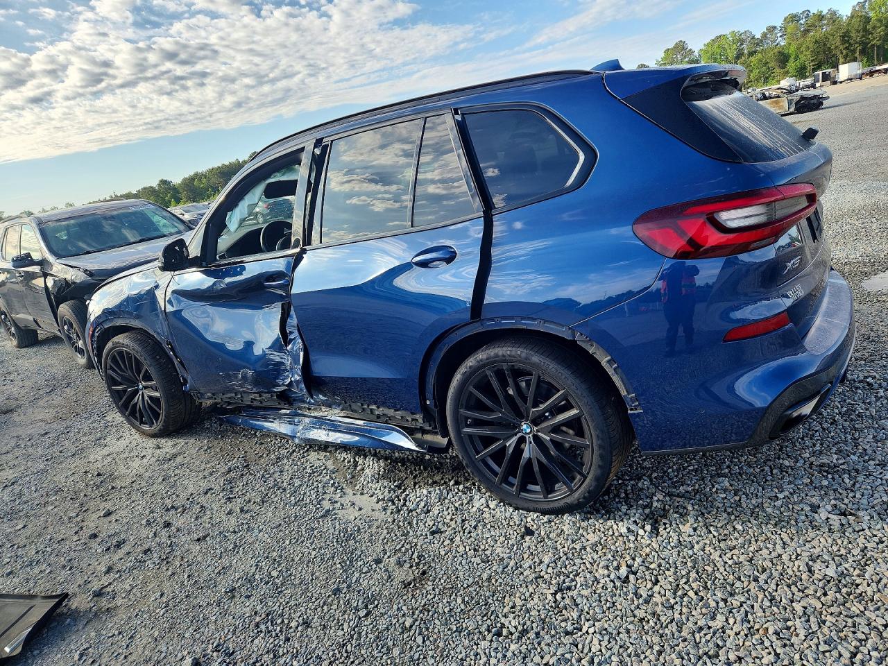 2023 BMW X5 xDrive40i
