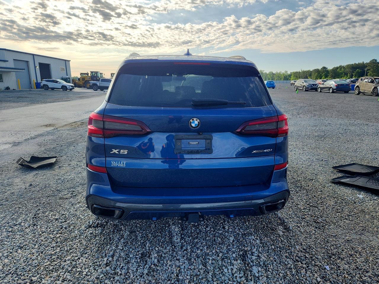 2023 BMW X5 xDrive40i