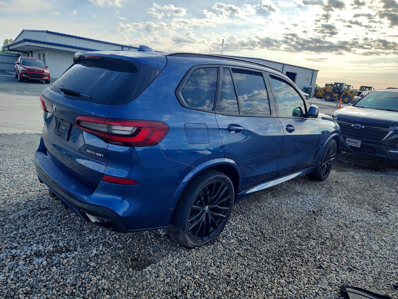 2023 BMW X5 xDrive40i