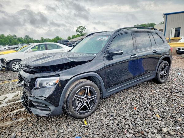2023 MERCEDES-BENZ GLB GLB250