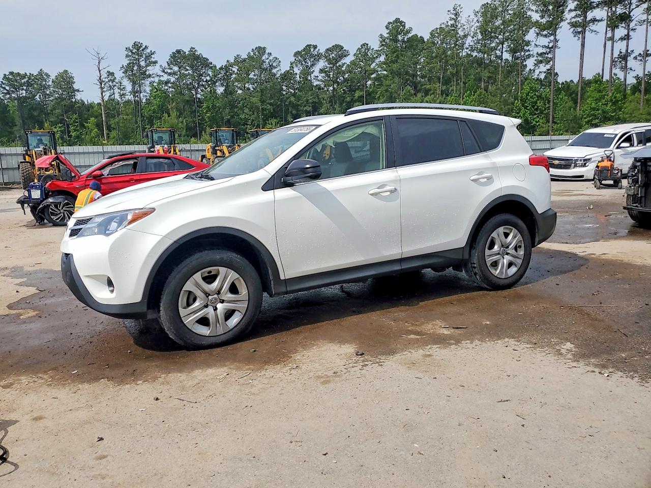 2015 TOYOTA RAV4 LE (X Grade)