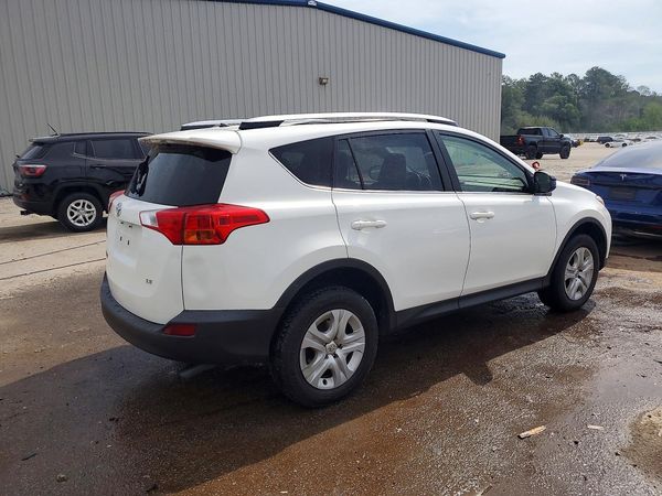 2015 TOYOTA RAV4 LE (X Grade)