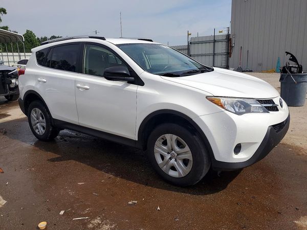 2015 TOYOTA RAV4 LE (X Grade)