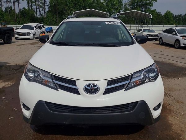 2015 TOYOTA RAV4 LE (X Grade)