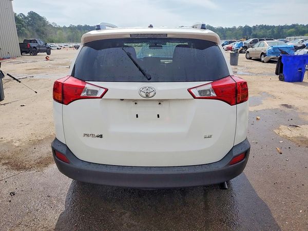 2015 TOYOTA RAV4 LE (X Grade)