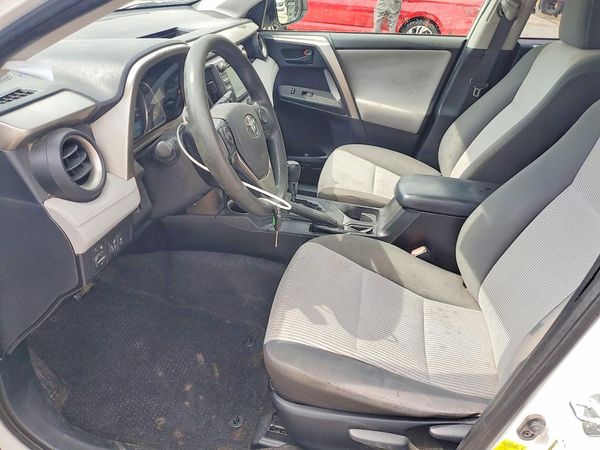 2015 TOYOTA RAV4 LE (X Grade)