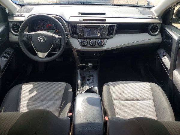 2015 TOYOTA RAV4 LE (X Grade)