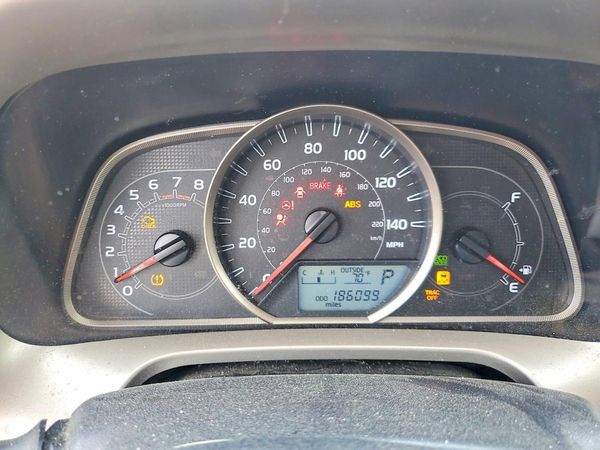 2015 TOYOTA RAV4 LE (X Grade)