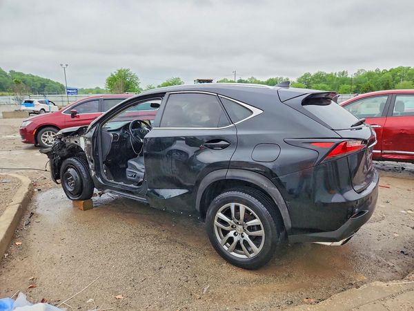 2016 LEXUS NX 200T