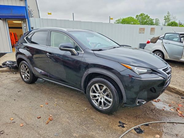 2016 LEXUS NX 200T