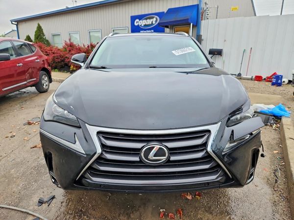 2016 LEXUS NX 200T