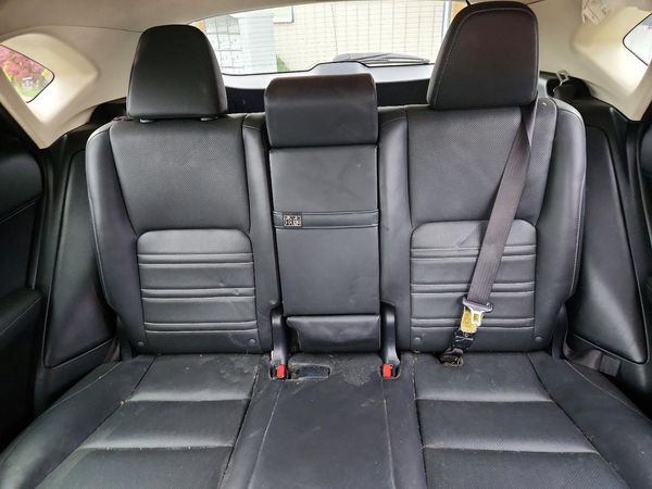 2016 LEXUS NX 200T