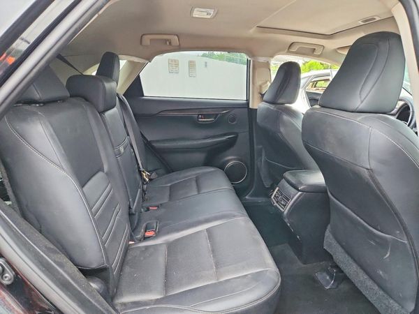 2016 LEXUS NX 200T