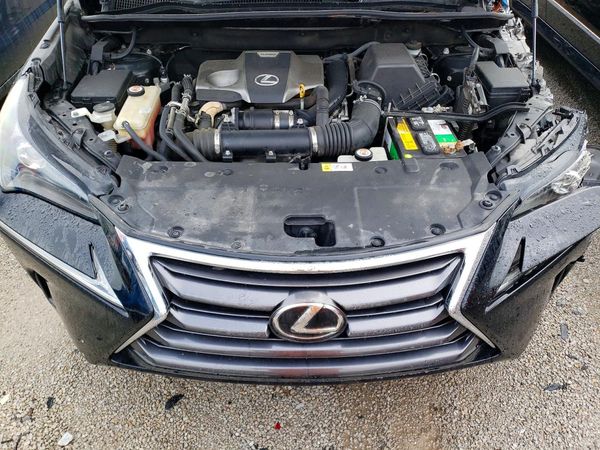 2016 LEXUS NX 200T