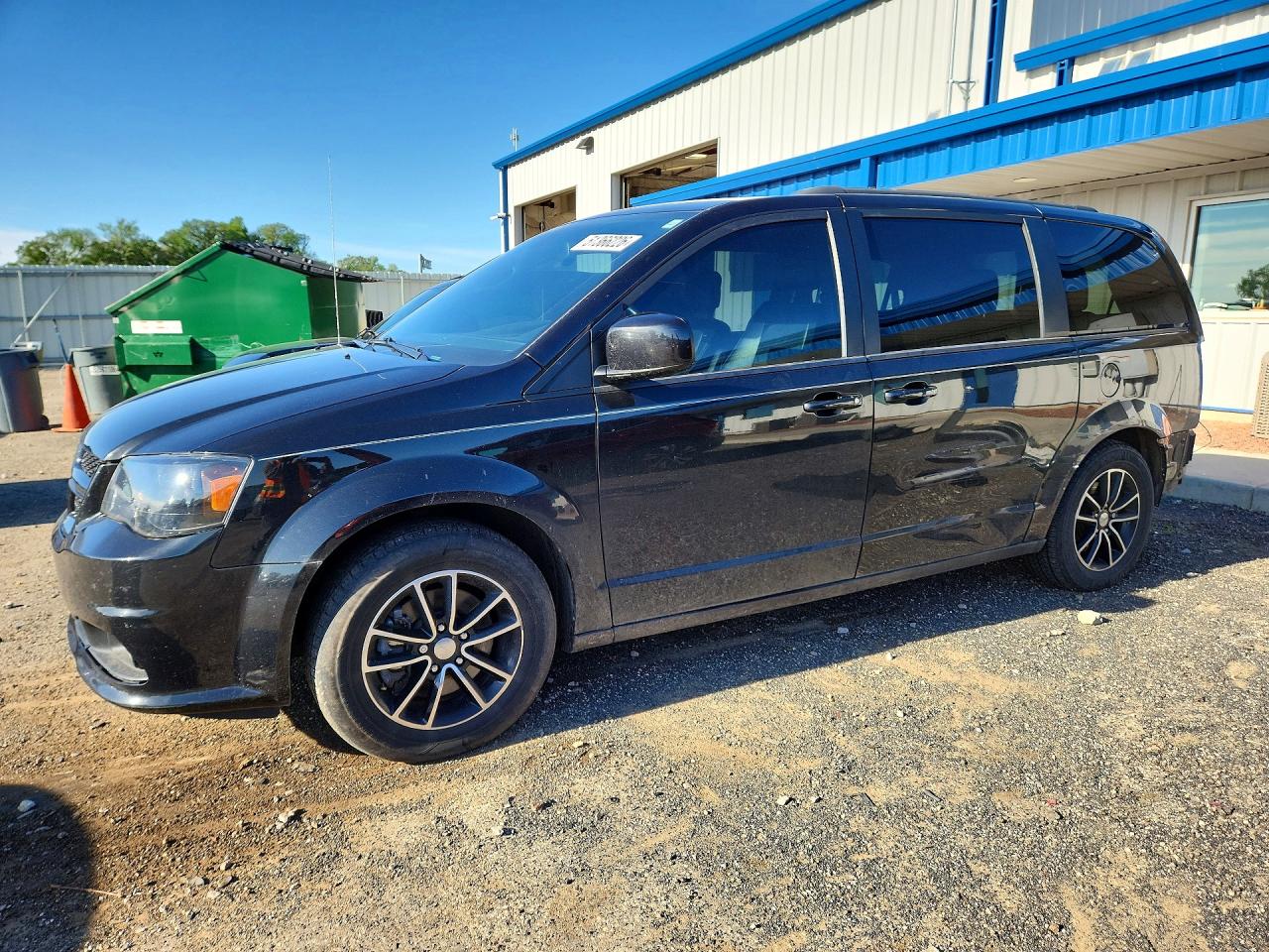 2019 DODGE GRAND CARAVAN