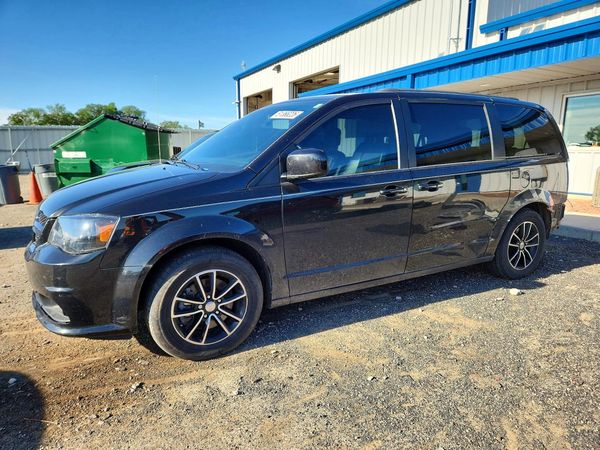 2019 DODGE GRAND CARAVAN