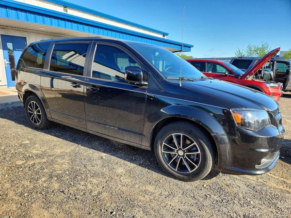 2019 DODGE GRAND CARAVAN