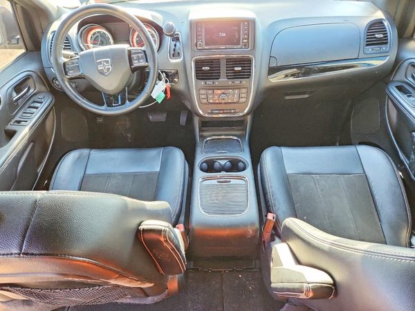 2019 DODGE GRAND CARAVAN