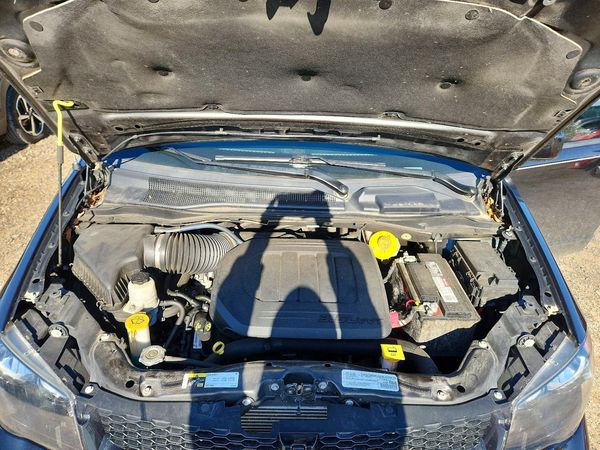 2019 DODGE GRAND CARAVAN
