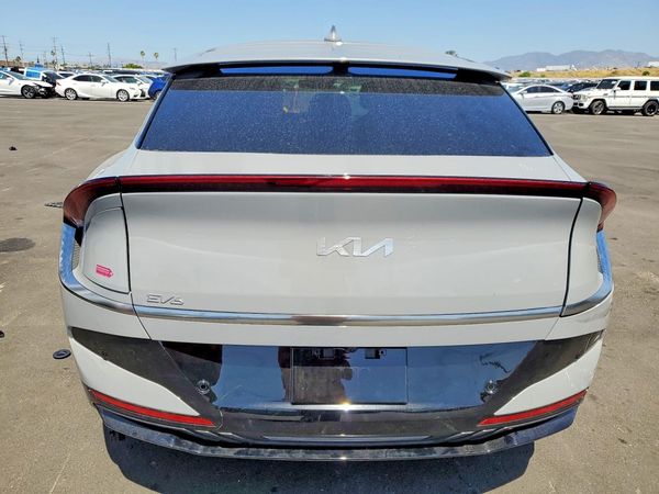 2025 KIA EV6