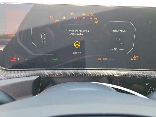 2025 KIA EV6