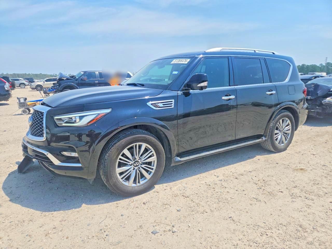 2021 INFINITI QX80