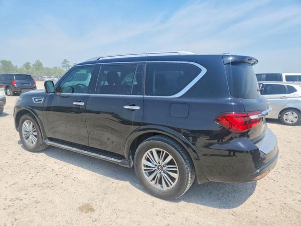 2021 INFINITI QX80
