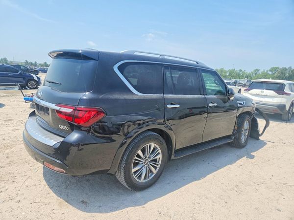 2021 INFINITI QX80