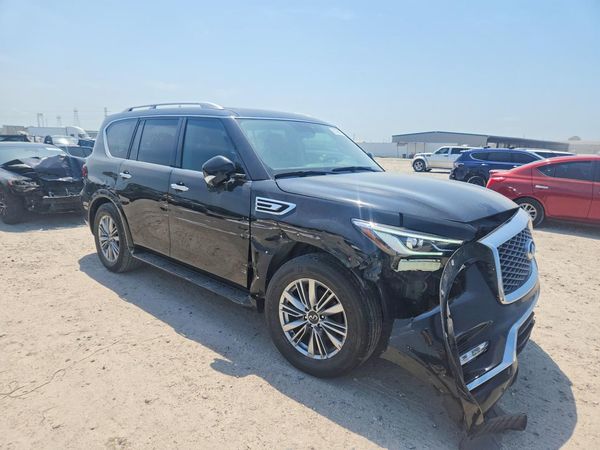2021 INFINITI QX80