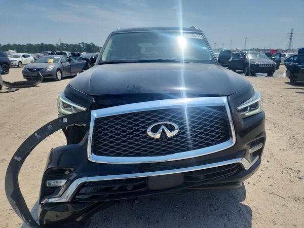 2021 INFINITI QX80