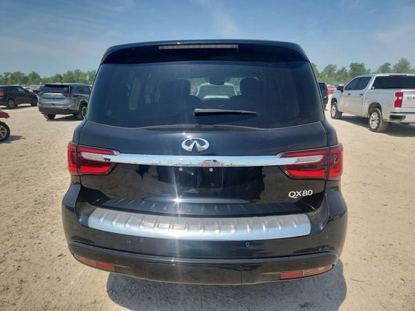 2021 INFINITI QX80