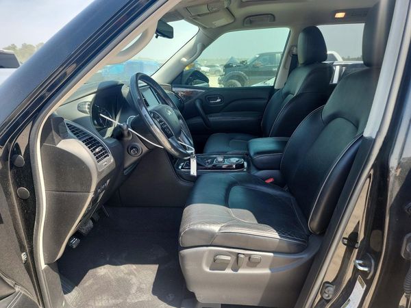2021 INFINITI QX80