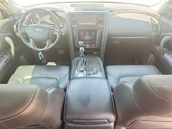 2021 INFINITI QX80