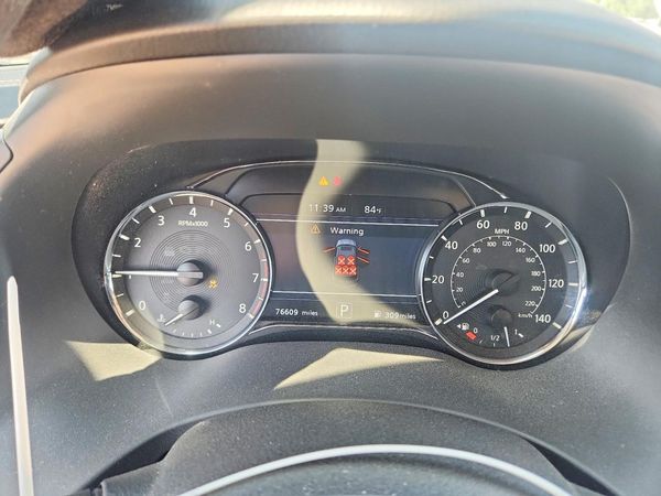 2021 INFINITI QX80