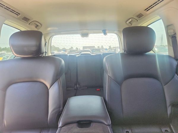 2021 INFINITI QX80