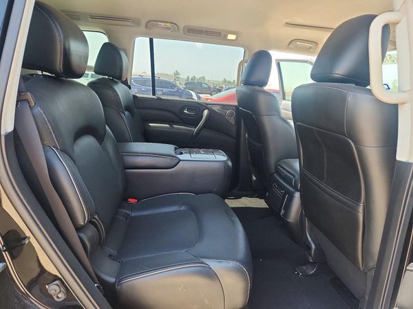 2021 INFINITI QX80
