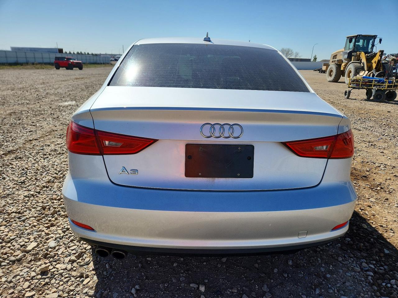 2015 AUDI A3 Premium